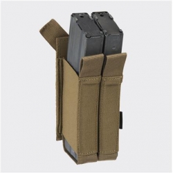 Double Rifle Magazine Insert® - Poliester - Coyote